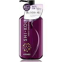 Amazon | 【公式】SHI-KOU 紫光 シコウ シャンプー モイスト